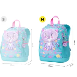 - Mochila escolar mediana Tropyglam*TOTTO Hot