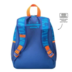 Best - Mochila escolar mediana Little Avatar Material Escolar