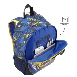 - Mochila escolar mediana Velocity*TOTTO Online