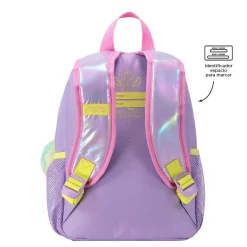 Clearance - Mochila escolar pequeña Emojy Material Escolar