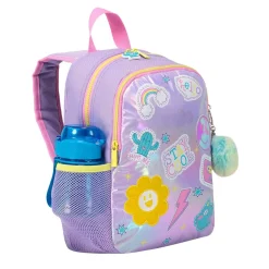 Clearance - Mochila escolar pequeña Emojy Material Escolar