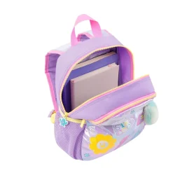 Clearance - Mochila escolar pequeña Emojy Material Escolar