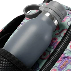 Discount - Mochila escolar pequeña con ruedas Resma - Pixedel Material Escolar