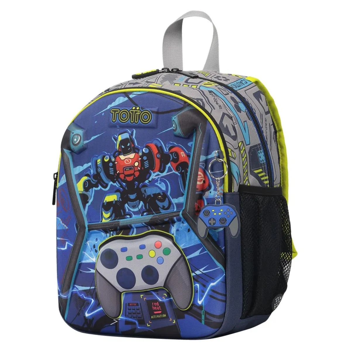 Discount - Mochila escolar pequeña Monark Material Escolar