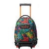 - Mochila escolar ruedas desmontable graffiti Tiza*TOTTO Sale