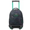 - Mochila escolar ruedas desmontable fractal Tiza*TOTTO Outlet