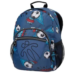 - Mochila escolar Tempera estampado Ball Material Escolar