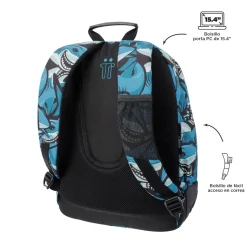 - Mochila escolar tiburones Crayoles*TOTTO Sale
