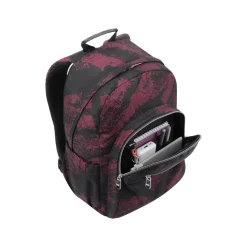 - Mochila escolar tiza roja Acuarela*TOTTO Clearance