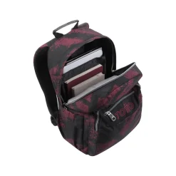 - Mochila escolar tiza roja Acuarela*TOTTO Clearance