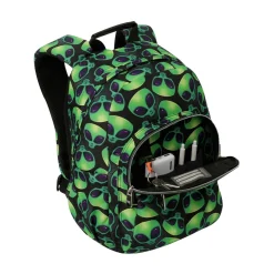 Discount - Mochila Gommas Ali Material Escolar