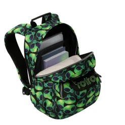 Discount - Mochila Gommas Ali Material Escolar