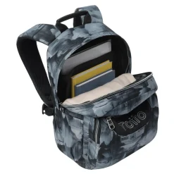 Clearance - Mochila Gommas Digital Hill Material Escolar