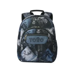 Hot - Mochila Gommas Film Material Escolar