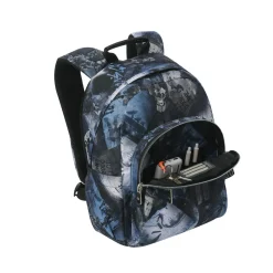 Hot - Mochila Gommas Film Material Escolar