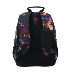 - Mochila Gommas Flower Galaxy*TOTTO
