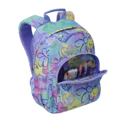 New - Mochila Gommas Grafily Material Escolar