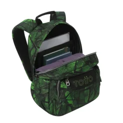 - Mochila Gommas Jhony Jungle*TOTTO Online