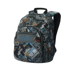 - Mochila Gommas Okubo*TOTTO New