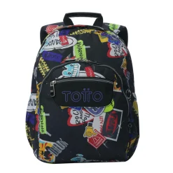 - Mochila Gommas Sticky*TOTTO Discount