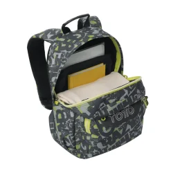 - Mochila Gommas Texgrunge*TOTTO Online