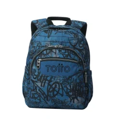 - Mochila Gommas Urban Graph*TOTTO Hot