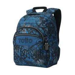 - Mochila Gommas Urban Graph*TOTTO Hot