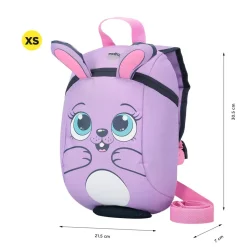 - Mochila infantil conejita Cornejo*TOTTO Outlet