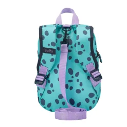 - Mochila infantil leopardo Cornejo*TOTTO Best