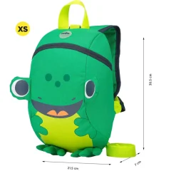 - Mochila infantil rana Cornejo Material Escolar