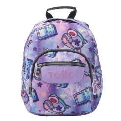 - Mochila Meowsical Tempera*TOTTO New