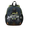 Outlet - Mochila Monster Race S Material Escolar