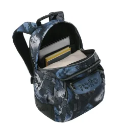 - Mochila Rayol Film*TOTTO Outlet