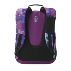 Discount - Mochila Rayol Glitter Star Butterfly Material Escolar