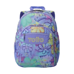 - Mochila Rayol Grafily*TOTTO Outlet