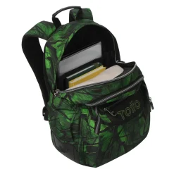 - Mochila Rayol Jhony Jungle Material Escolar