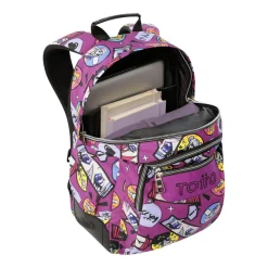 - Mochila Rayol Kitsune*TOTTO Best