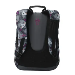 Clearance - Mochila Rayol Kitten Rose Material Escolar