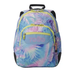 Hot - Mochila Rayol Prisma Material Escolar