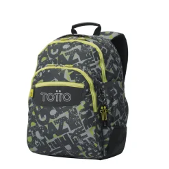 - Mochila Rayol Texgrunge*TOTTO Sale