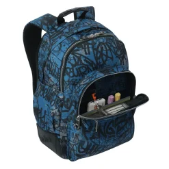 Sale - Mochila Rayol Urban Graph Material Escolar