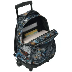 - Mochila Renglones con ruedas - Okubo*TOTTO Clearance