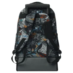 - Mochila Renglones con ruedas - Okubo*TOTTO Clearance