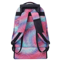 - Mochila Renglones con ruedas Glitter Fritz*TOTTO Clearance