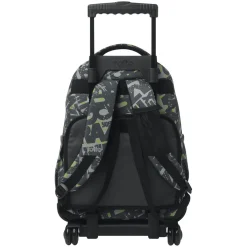 - Mochila Renglones con ruedas Texgrunge*TOTTO Best