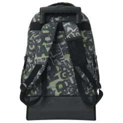 - Mochila Renglones con ruedas Texgrunge*TOTTO Best