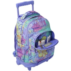 - Mochila Renglones con ruedas - Grafily*TOTTO