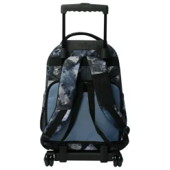 Best - Mochila Renglones con ruedas Film Material Escolar