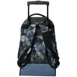 Best - Mochila Renglones con ruedas Film Material Escolar