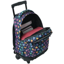 - Mochila Renglones con ruedas Latty*TOTTO Best